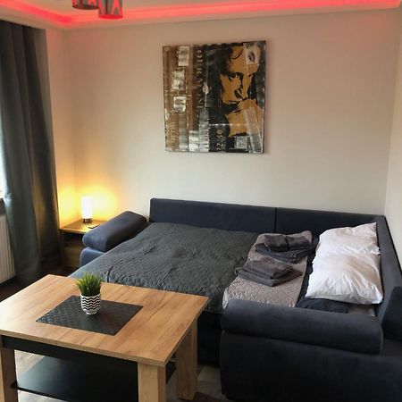 Апартаменти Apartament K&P Гданськ Екстер'єр фото