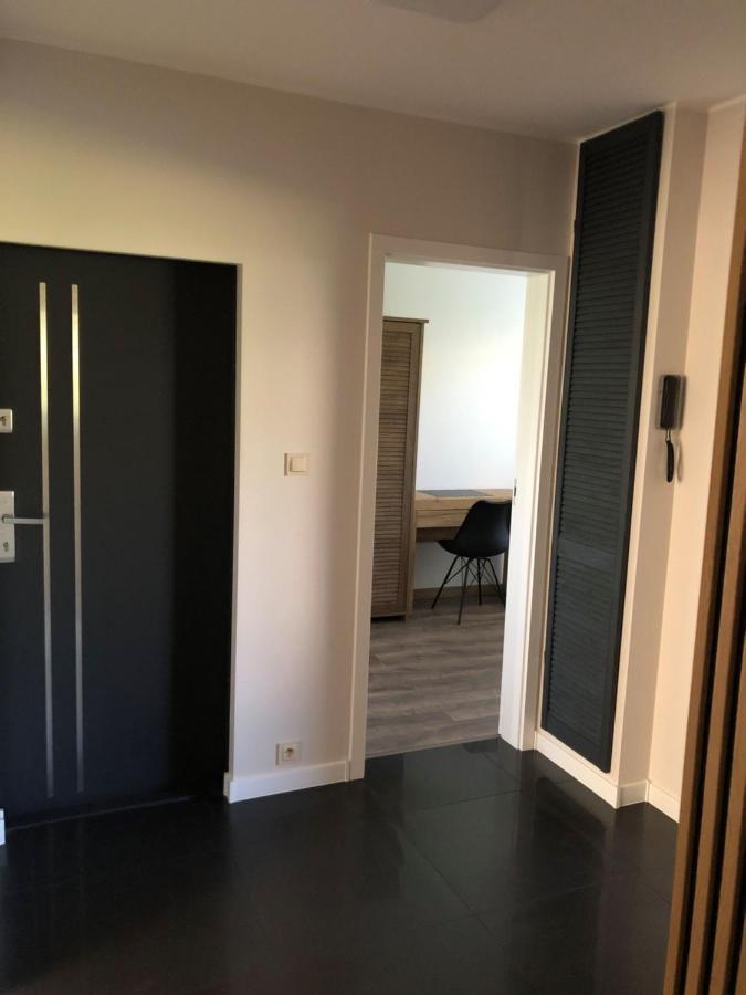 Апартаменти Apartament K&P Гданськ Екстер'єр фото