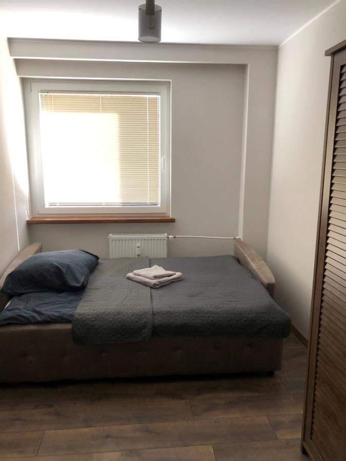 Апартаменти Apartament K&P Гданськ Екстер'єр фото