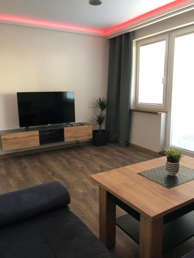 Апартаменти Apartament K&P Гданськ Екстер'єр фото