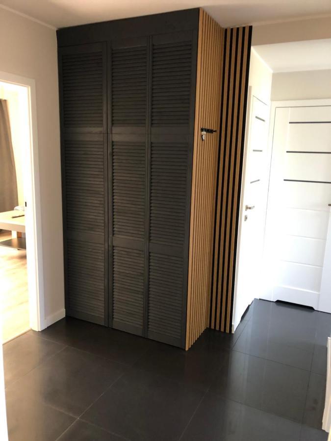 Апартаменти Apartament K&P Гданськ Екстер'єр фото