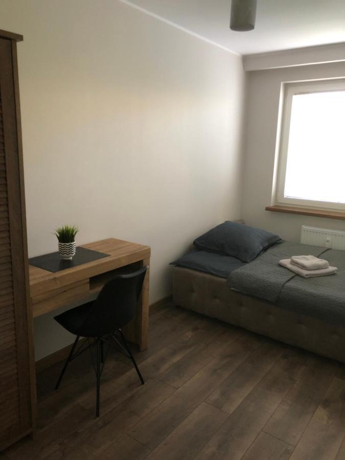Апартаменти Apartament K&P Гданськ Екстер'єр фото