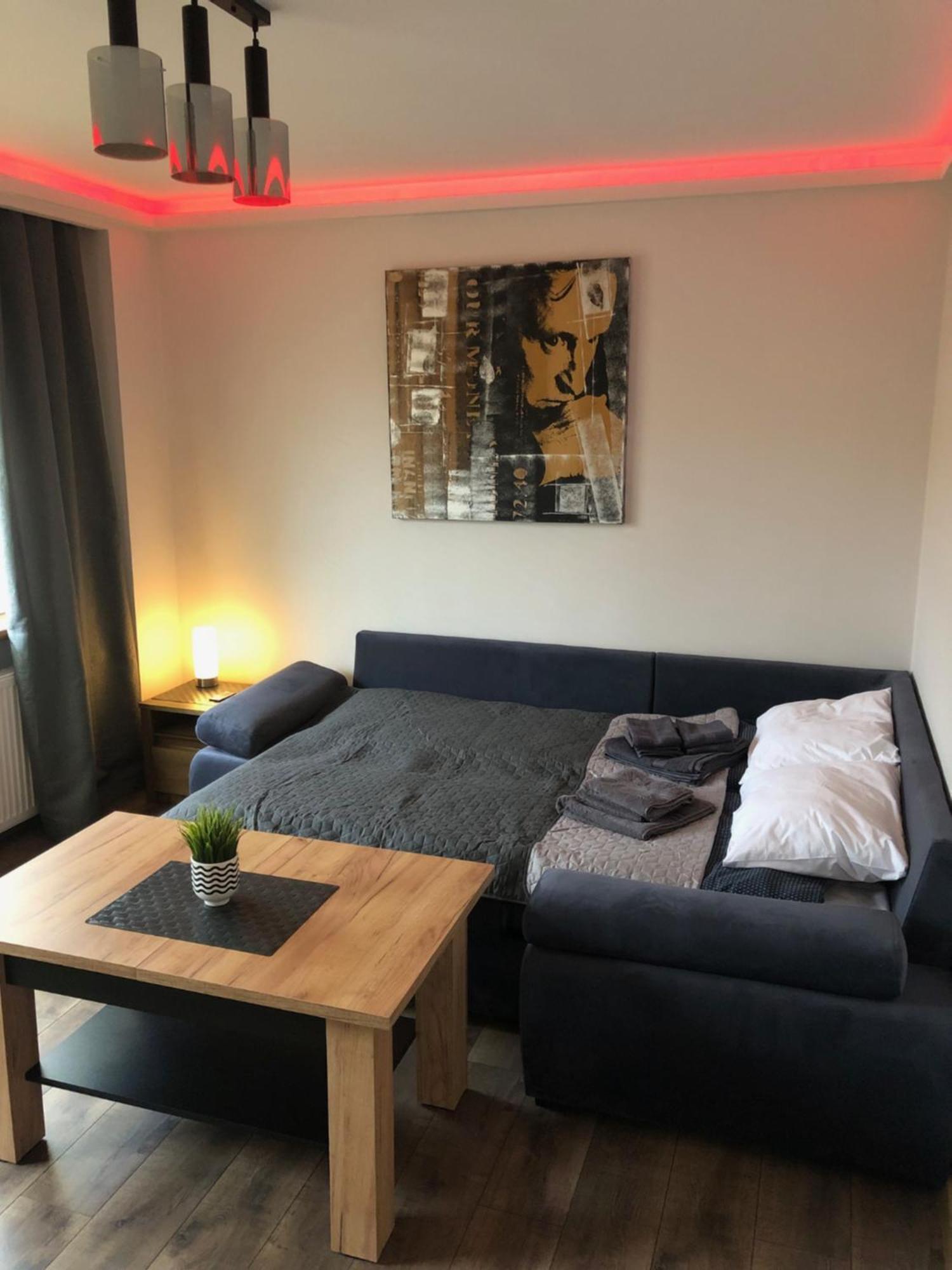 Апартаменти Apartament K&P Гданськ Екстер'єр фото